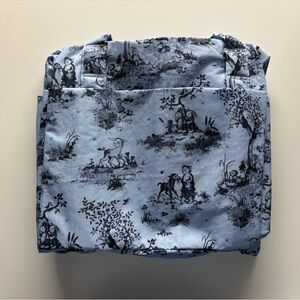 Baggu x Molly Goddard Small Cloud Carry-On - Twinky Toile (NWT)